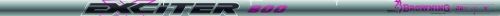 6,50m Exciter Pole