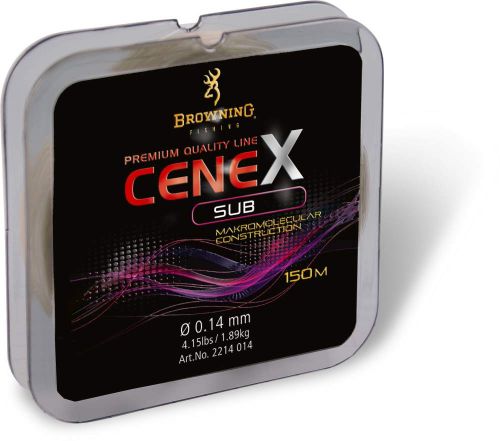 0,16mm Cenex Sub 150m 2,35kg