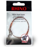 0,39mm Rhino Steel Trace 7x7 0,3m 9kg 2 pieces