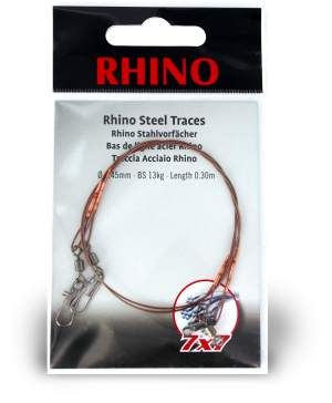 Rhino Steel Traces