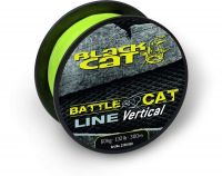 0,50mm Battle Cat Line Vertical 300m 60kg yellow 1pcs