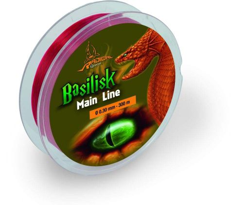 0,33mm Basilisk Main Line 300m 7,5k