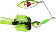 100g Big Spinner Bait black wave 1pcs