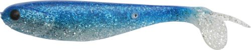 18cm Mullet Shad blue 2 pieces 34g