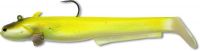 75g 18cm Baby Cat Shad albino cat 2pcs