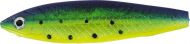 12g 10,5cm Softfish Lure gold swedish flag 3 pieces