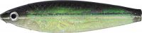 12g 10,5cm Softfish Lure black glitter 3 pieces
