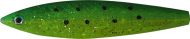 12g 10,5cm Softfish Lure gold/green dolphin 3 pieces