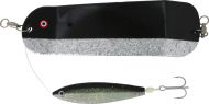 20cm Flasher with Softfish Lure michael jackson 0,60mm 1 pieces