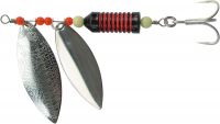 Hitman Twin Spinner silver 50g