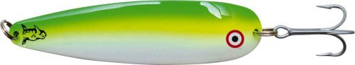16g 115mm Trolling Spoon MAG beluga 1 pieces