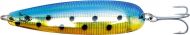 16g 115mm Trolling Spoon MAG swedish flag 1 pieces