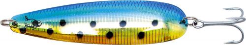 27g 150mm Trolling Spoon Xtra MAG swedish flag 1 pieces