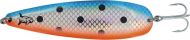 16g 115mm Trolling Spoon MAG natural copper blue orange dolphin 1 pieces
