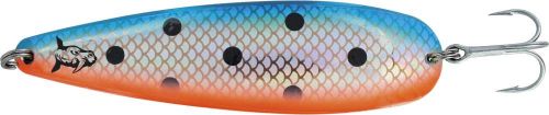 16g 115mm Trolling Spoon MAG natural copper blue orange dolphin 1 pieces