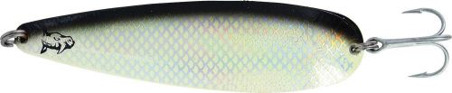16g 115mm Trolling Spoon MAG glow blue shiner 1 pieces