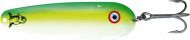 12g 85 Trolling Spoon Trout Killer beluga 1 pieces