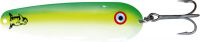 12g 85 Trolling Spoon Trout Killer beluga 1 pieces