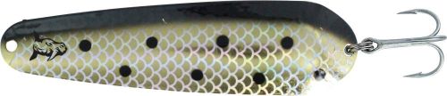 12g 85 Trolling Spoon Trout Killer black gold angel 1 pieces