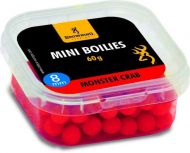 Mini Boilie, pre-drilled red Monster Crab 8mm 60g