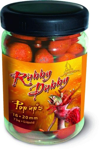 Rubby Dubby Pop Up