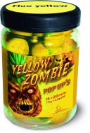 Yellow Zombie Neon Pop Up
