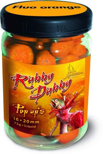Rubby Dubby Neon Pop Up