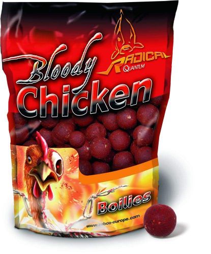 Bloody Chicken Boilie 16mm 1kg
