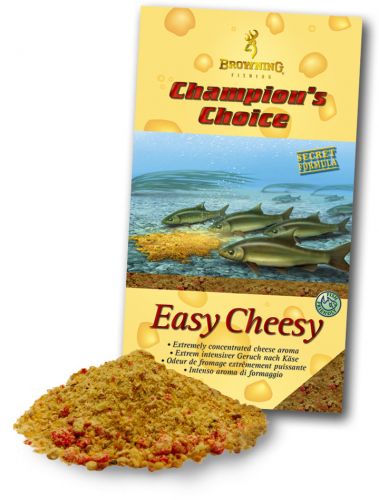 Groundbait Easy Cheesy 1kg