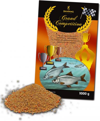 Competition Groundbait Range Grand 1kg