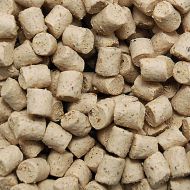 Hybrid Chewies White Chocolate 8mm 100g