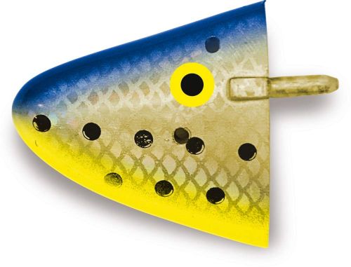 Rhino Bait Holder gold swedish flag 3 pieces M