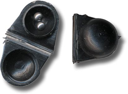 Black Cat Sound Ball 5 pieces