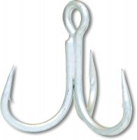 #4/0 Kaiju Power Treble Hook dura steel 2pcs