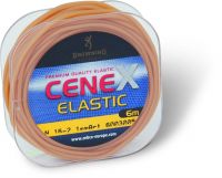 Elastics Super Visibility fluo green 2,10mm