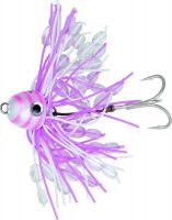 120g Battle Teaser pink/white