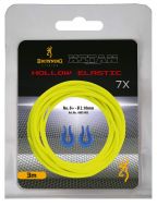3,00m Stretch 7 Hollow Pole Elastic 8+ yellow 2,10mm