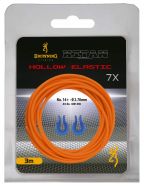 3,00m Stretch 7 Hollow Pole Elastic 14+ orange 2,70mm
