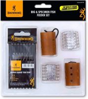 Big & Specimen Fish - Feeder Set