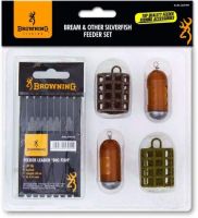 Bream & Other Silverfish - Feeder Set
