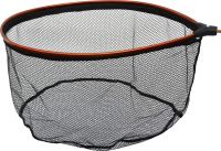 60cm Landing Net No-Snag Latex 48cm 35cm