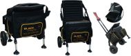 Black Magic?? Trolley Comfort Box 42cm 52cm
