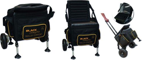 Black Magic?? Trolley Comfort Box 42cm 52cm