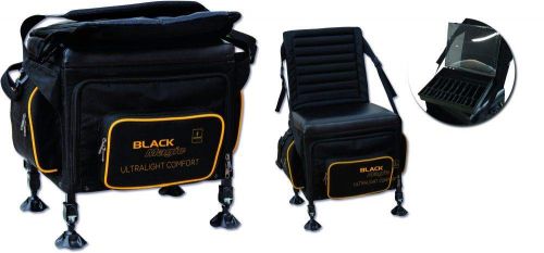 Black Magic?? Ultralight Comfort Box 42cm 42cm