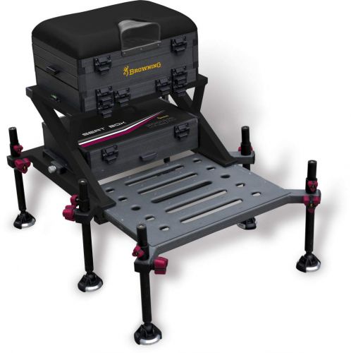 CC Competition Seatbox