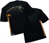 L T-Shirt Exclusive black