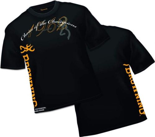 L T-Shirt Exclusive black
