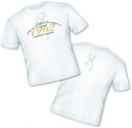 L T-Shirt Classic white