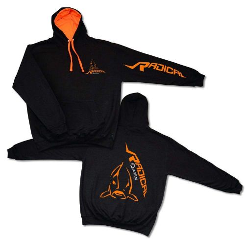M Hoody Radical black