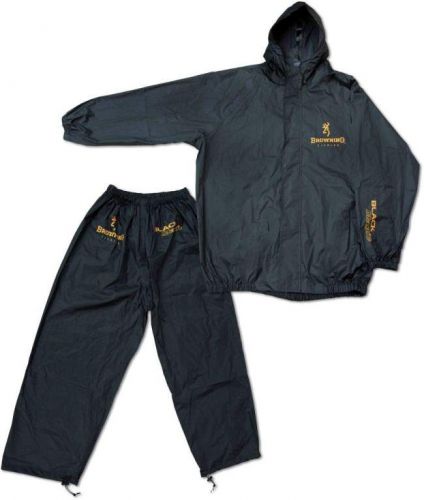 XL Black Magic?? Rain Suit black 1pcs